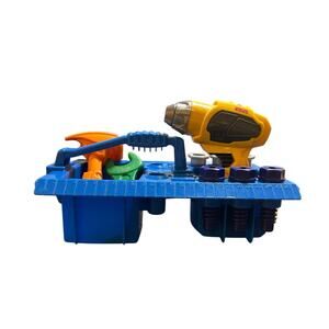 Fisher-Price Toy Tool Set